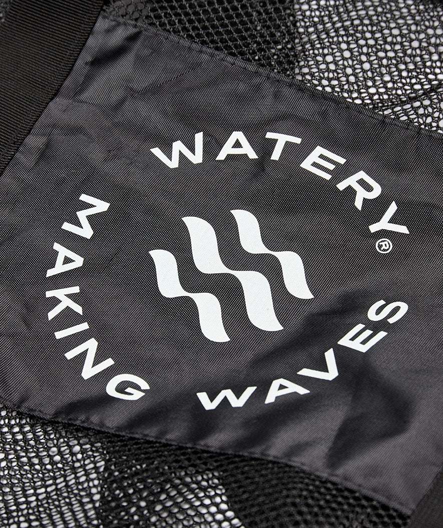Watery snorkelbag - Pro - Svart
