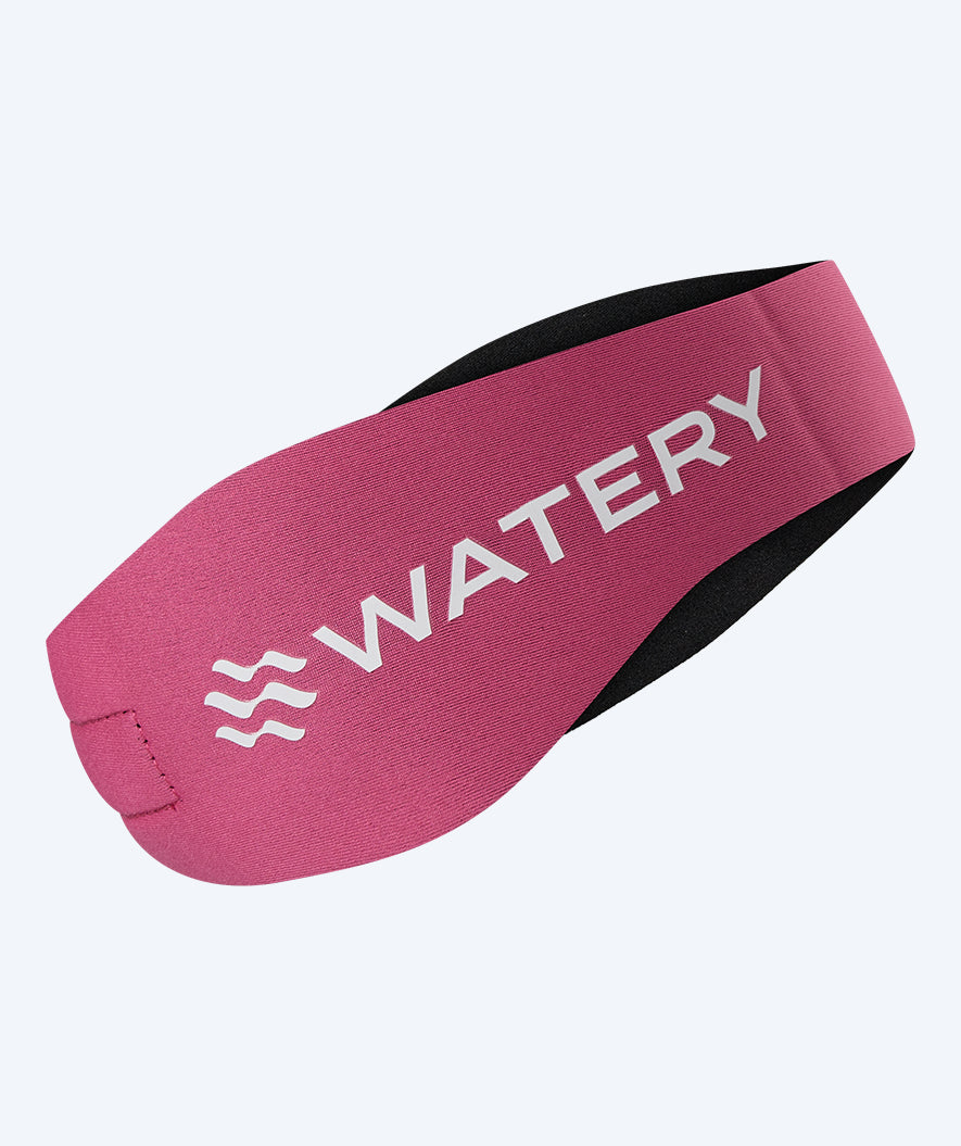 Watery earband til barn - Raider - Lyserød