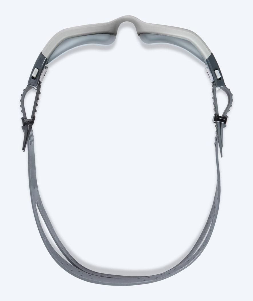 Watery mosjons svømmebriller - Raven Active - Grå (Smoke linse)