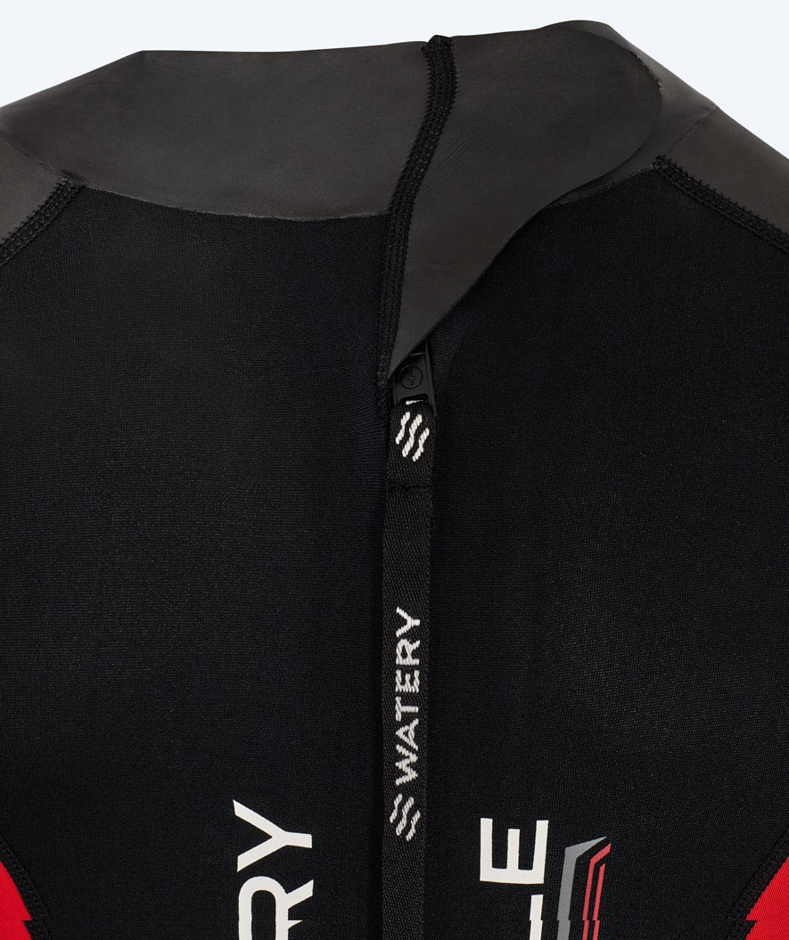 Watery våtdrakt til menn - Reptile Breast - Oransje