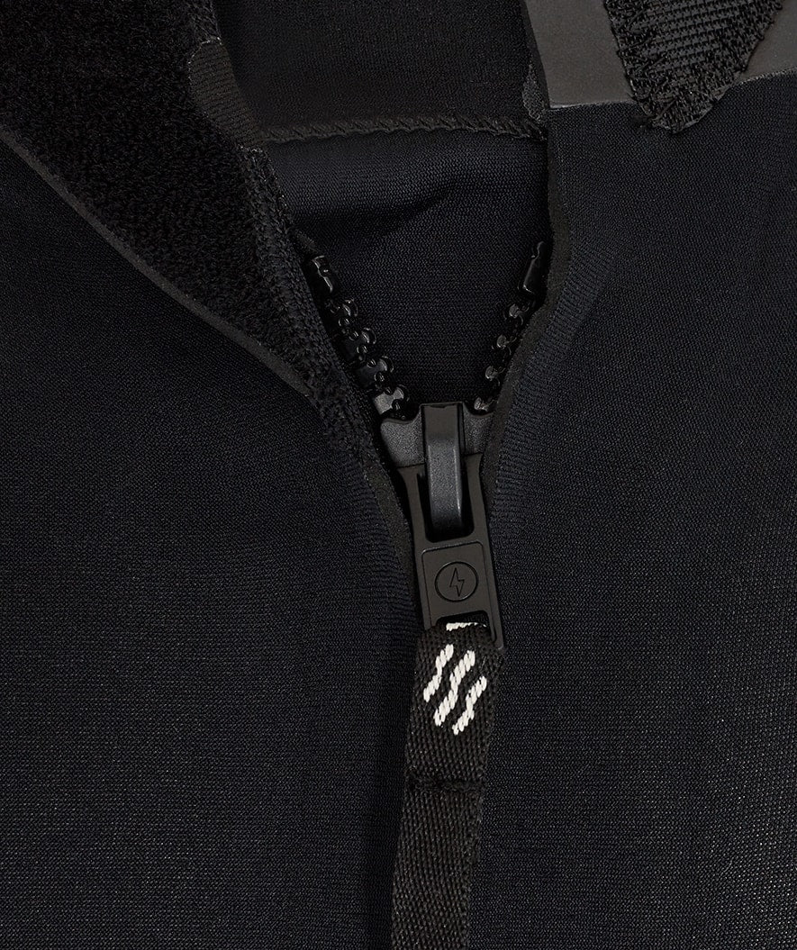 Watery våtdrakt til menn - Reptile Breast - Oransje