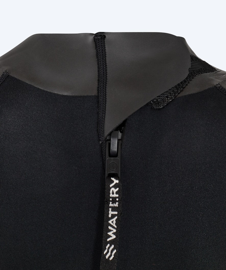 Watery våtdrakt til damer - Reptile Breast - Gul