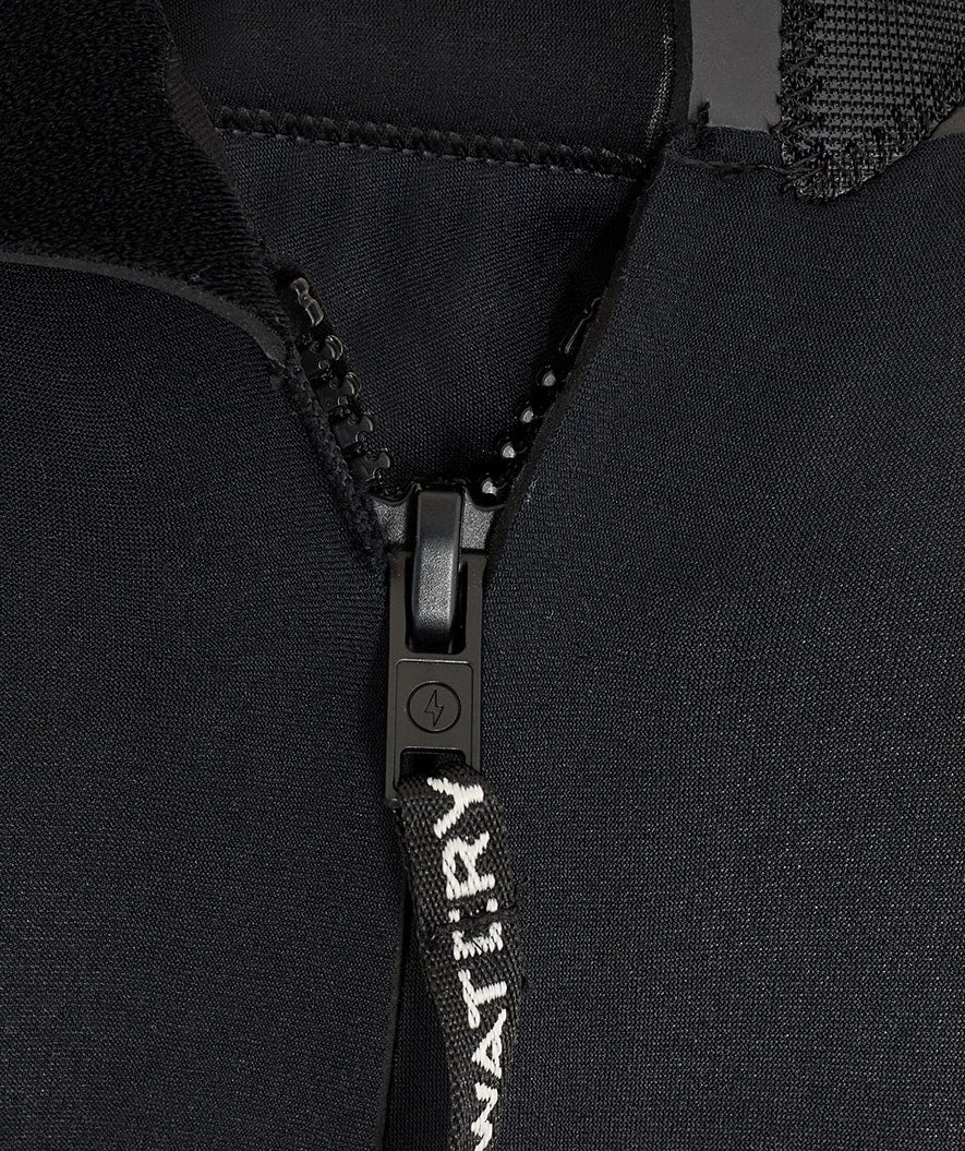 Watery våtdrakt til damer - Reptile Breast - Gul