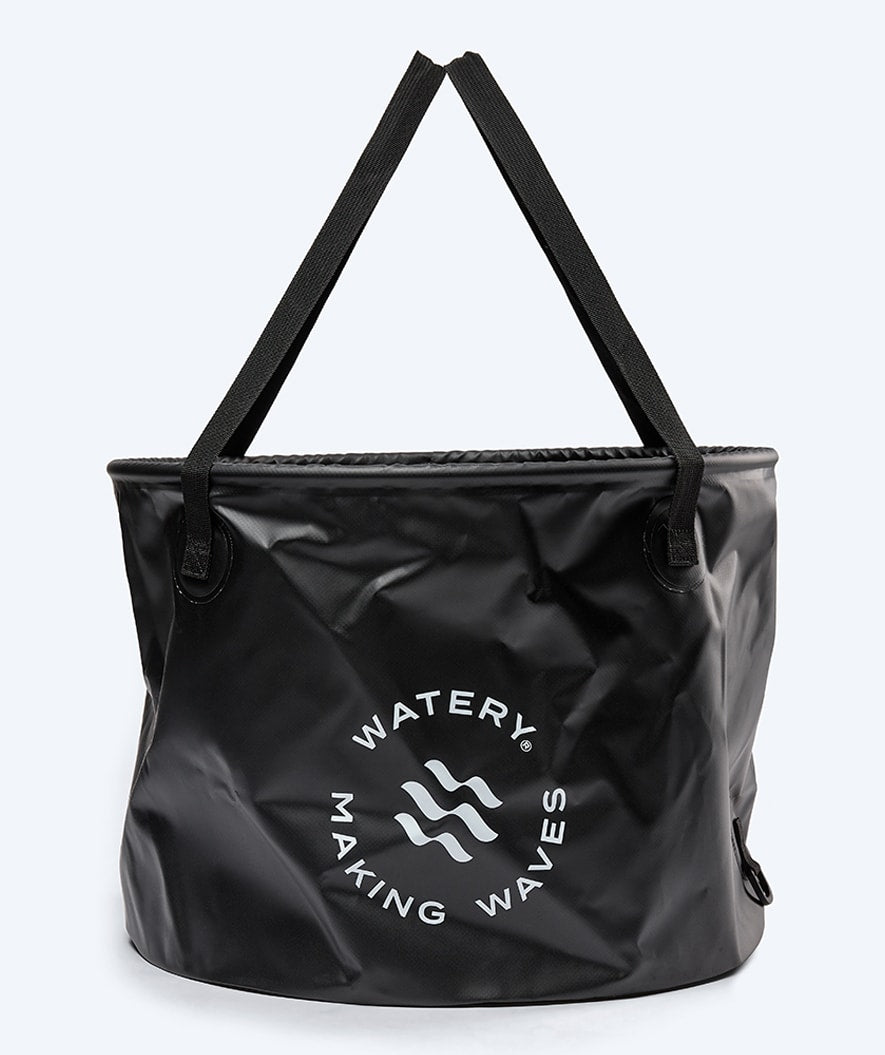 Watery våtdrakts skifte bøtte - River - Svart