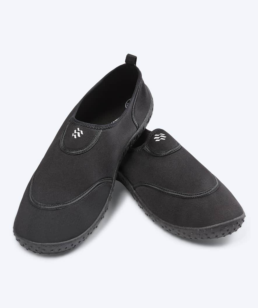 Watery badesko til voksne - Rocky - Svart