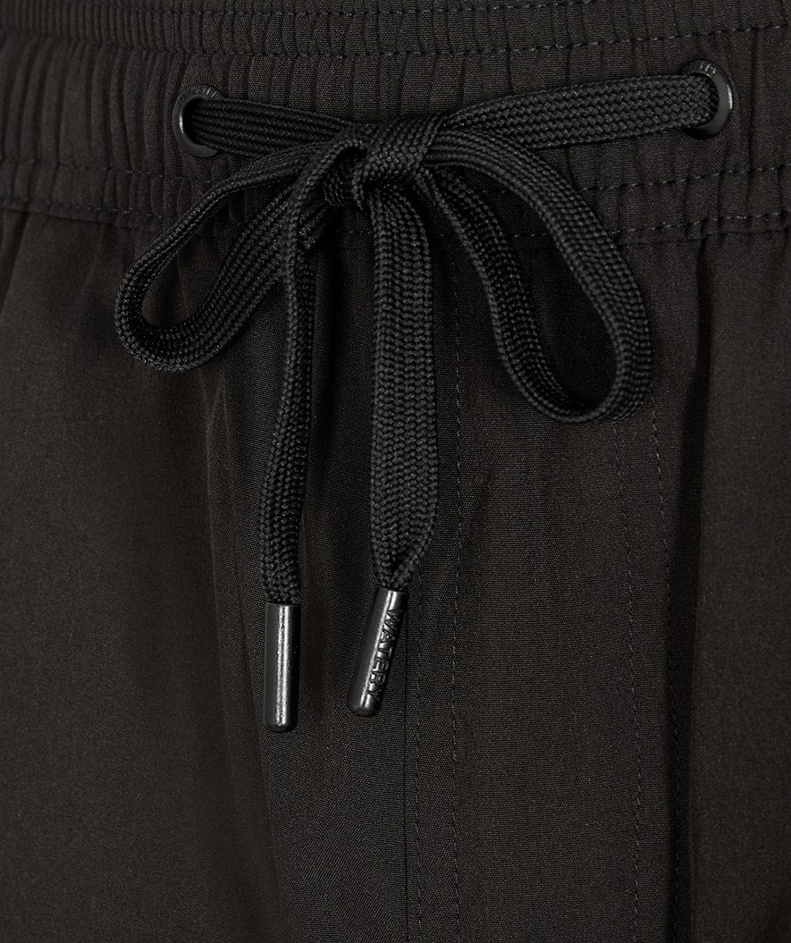 Watery badeshorts til menn - Signature Eco - Svart