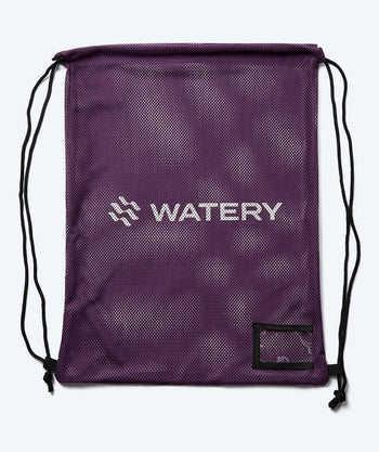 Watery svømmenett - Simple Mesh - Lilla