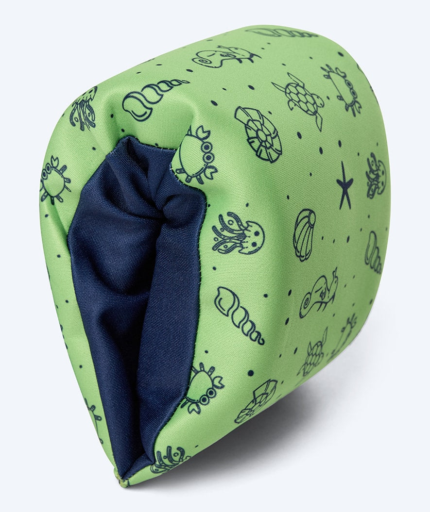 Watery armringer til barn - Splashy (11-30kg) - Grønn
