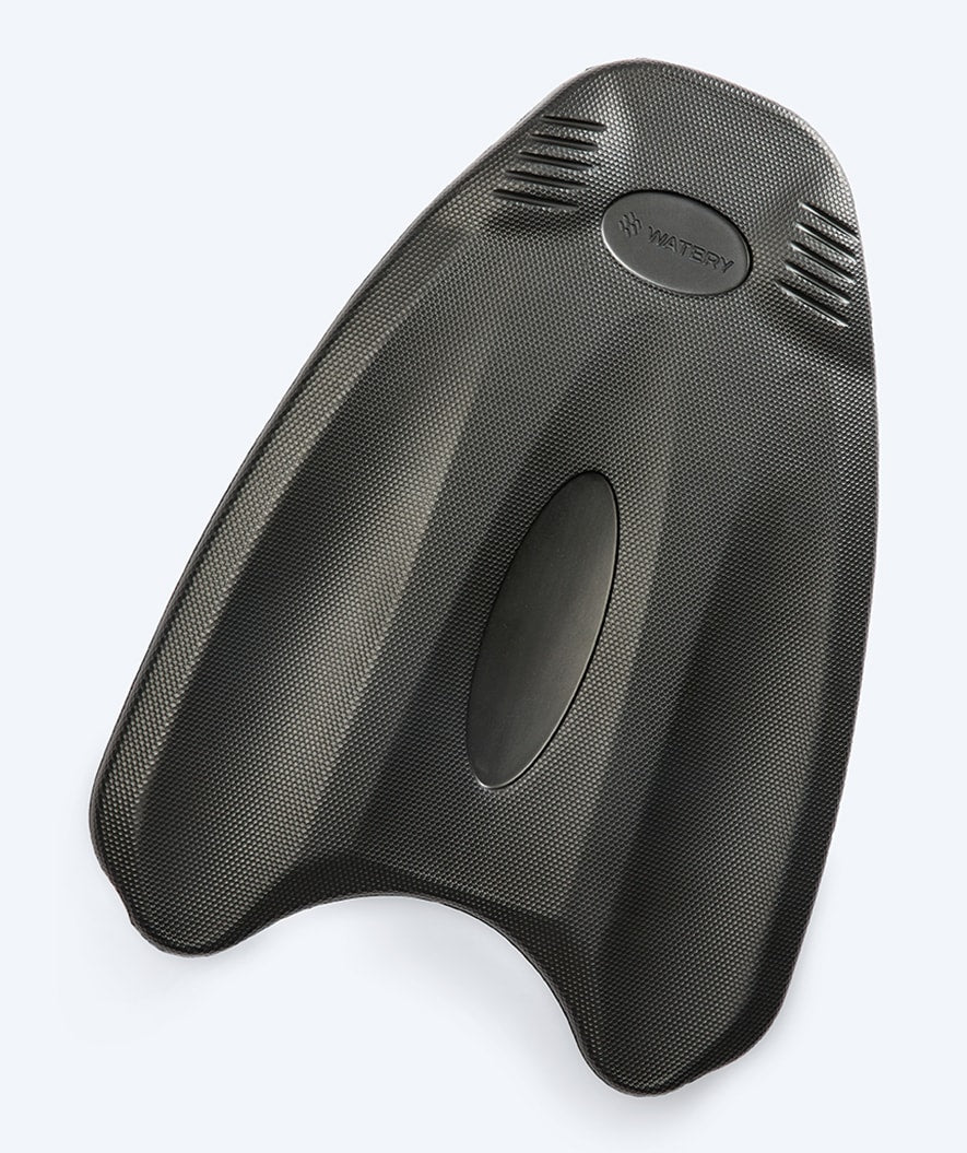 Watery svømmeplate - Streamline - Svart