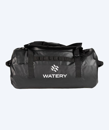 Watery vanntett duffelbag - Swim 50L - Svart