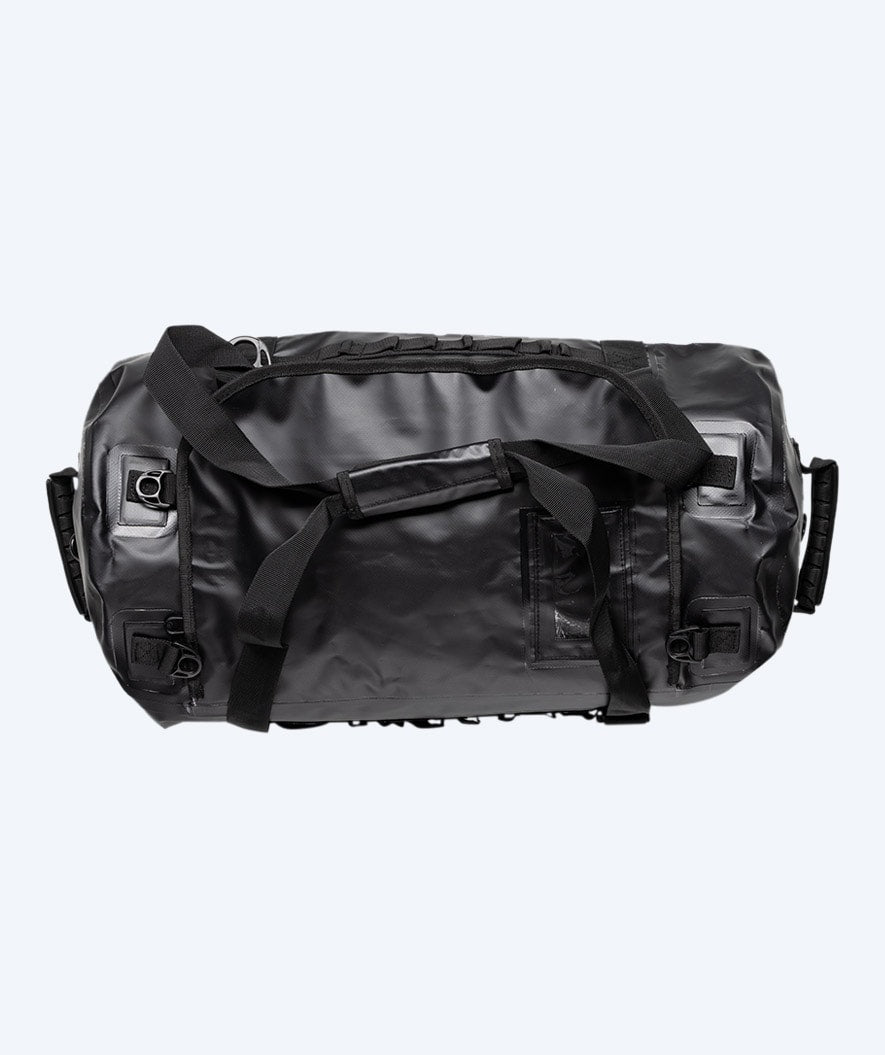 Watery vanntett dufflebag - Swim 50L - Svart
