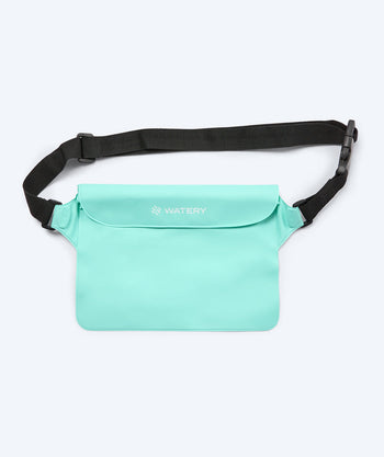 Watery vanntett bum bag - Talia - Mintgrønn