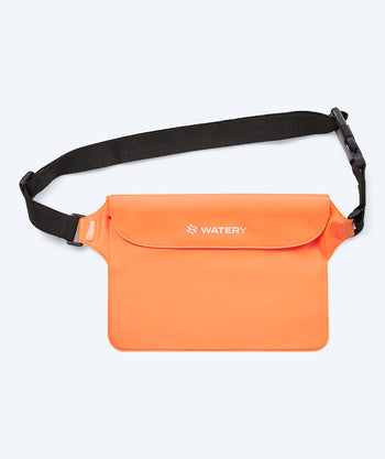 Watery vanntett bum bag - Talia - Oransje