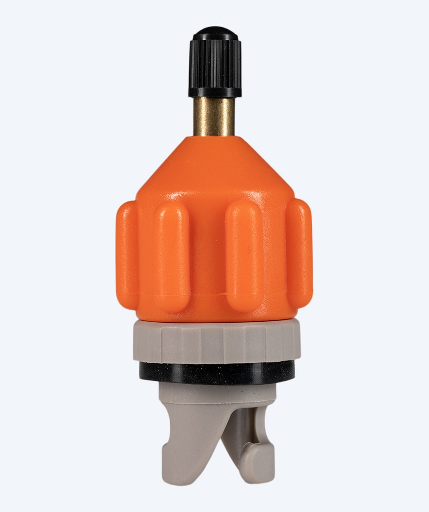 Watery SUP ventil adapter - Oransje