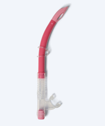 Watery snorkel til barn (4-10) - Tropical - Rosa