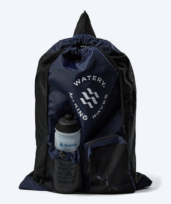 Watery svømmenett - Ultra Light 40L - Mørkeblå