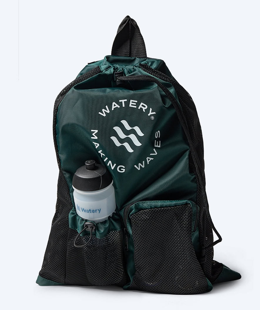 Watery svømmenett - Ultra Light 40L - Grønn