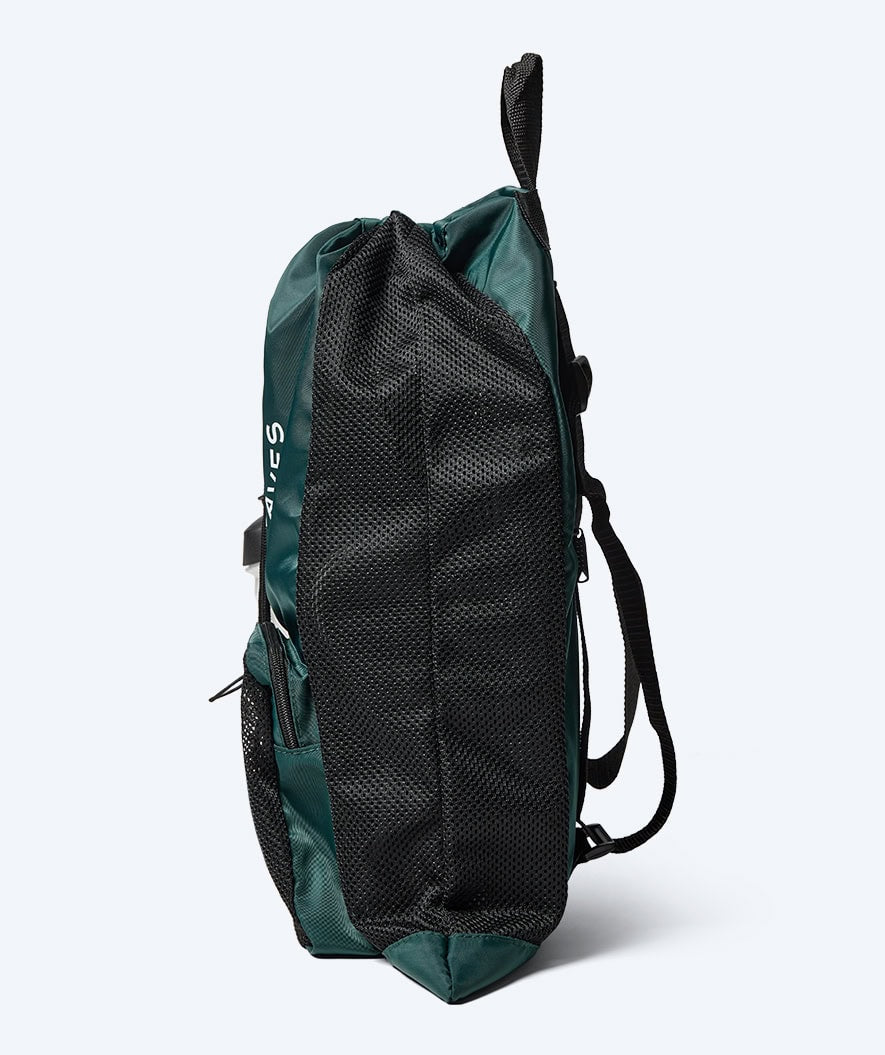 Watery svømmenett - Ultra Light 40L - Grønn