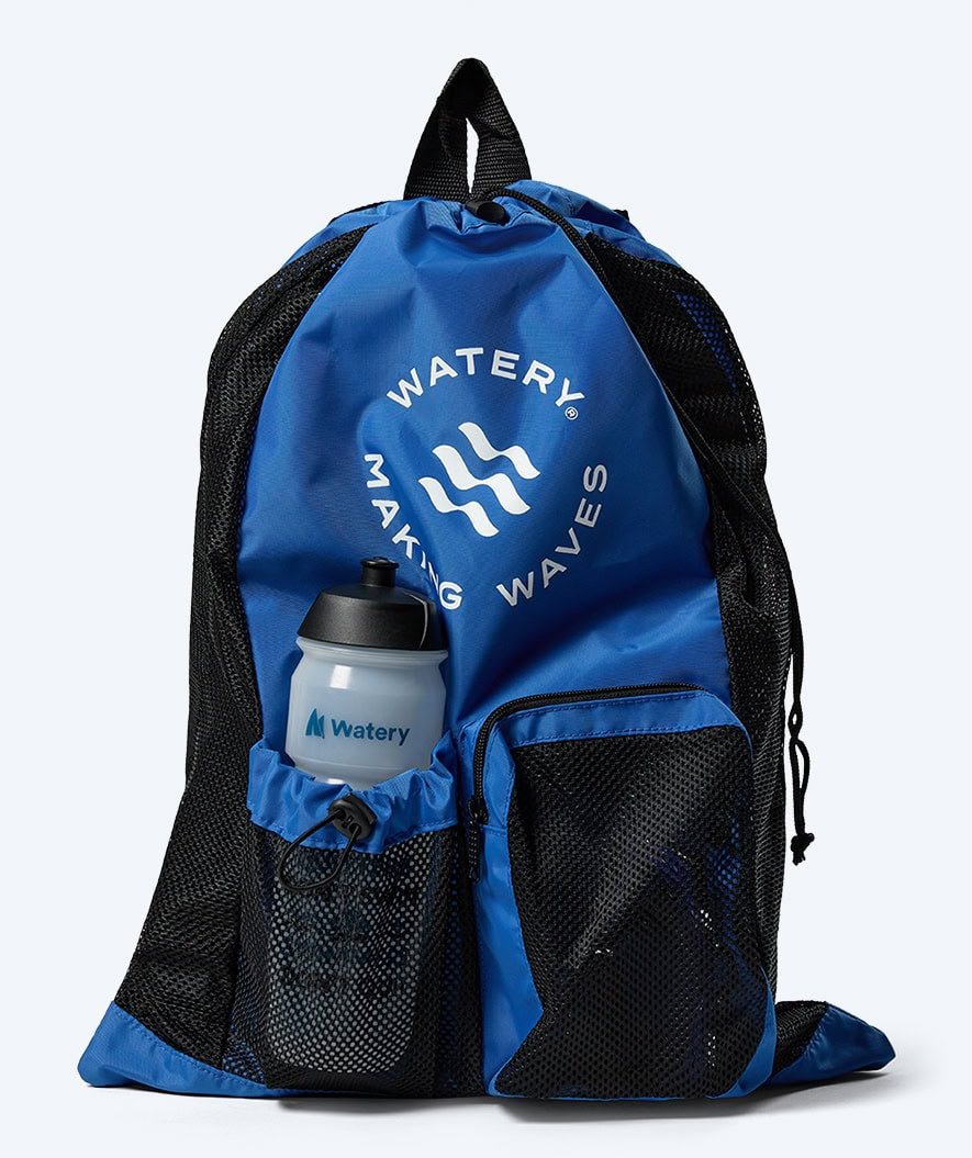 Watery svømmenett - Ultra Light 40L - Lyseblå