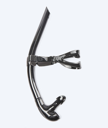 Watery centersnorkel - Ultralight - Svart