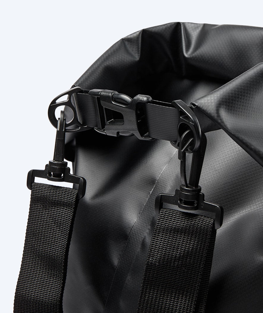 Watery vanntett ryggsekk til SUP - Svart