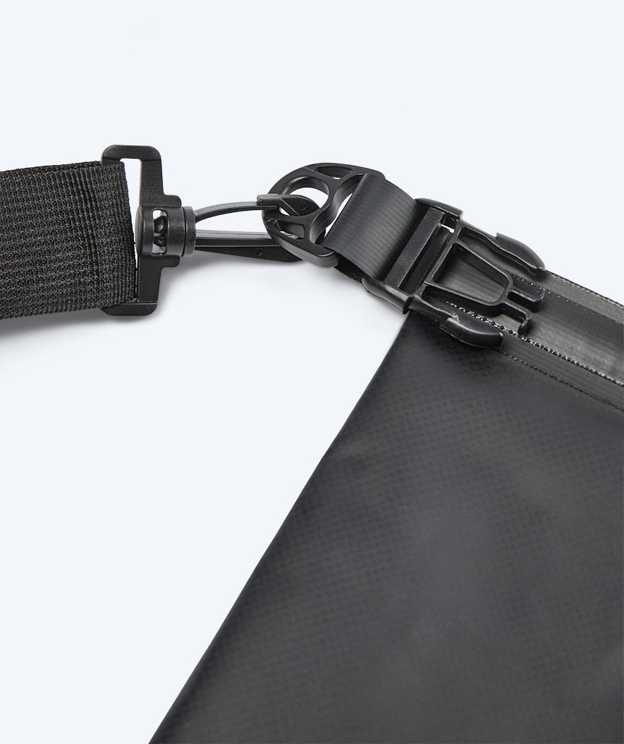 Watery vanntett ryggsekk til SUP - Svart