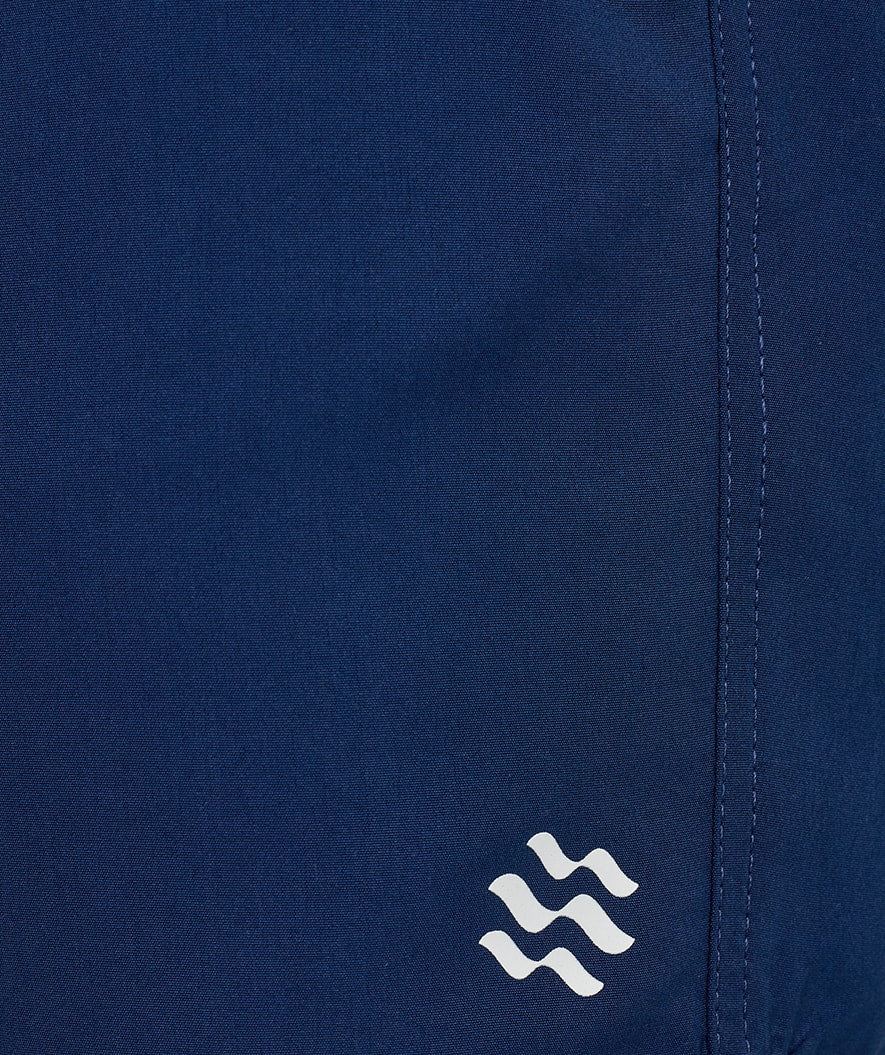 Watery badeshorts til menn - Waverly - Mørkeblå