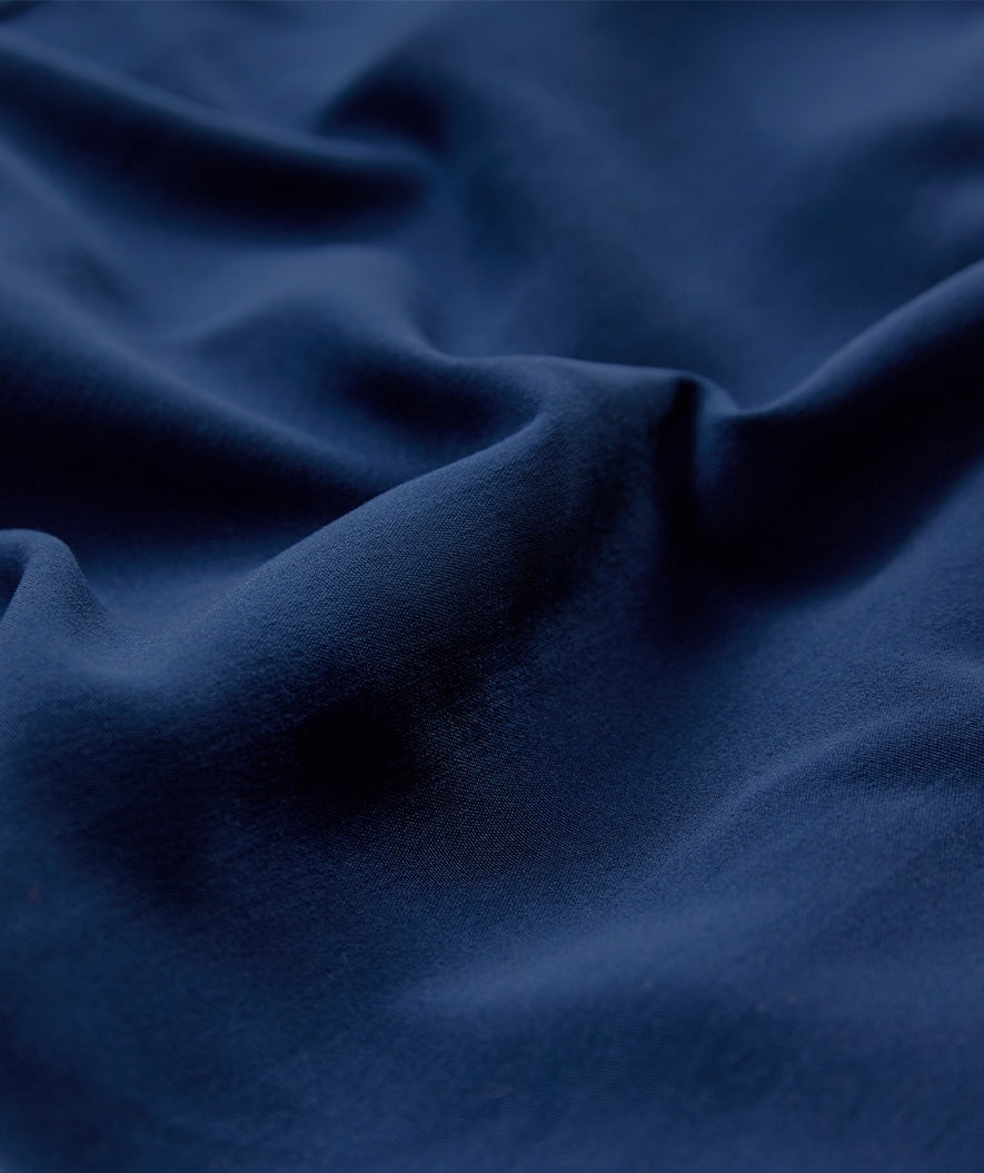 Watery badeshorts til menn - Waverly - Mørkeblå