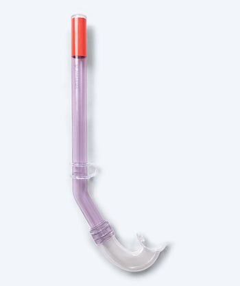 Watery snorkel til barn (4-10) - Winslet - Lilla