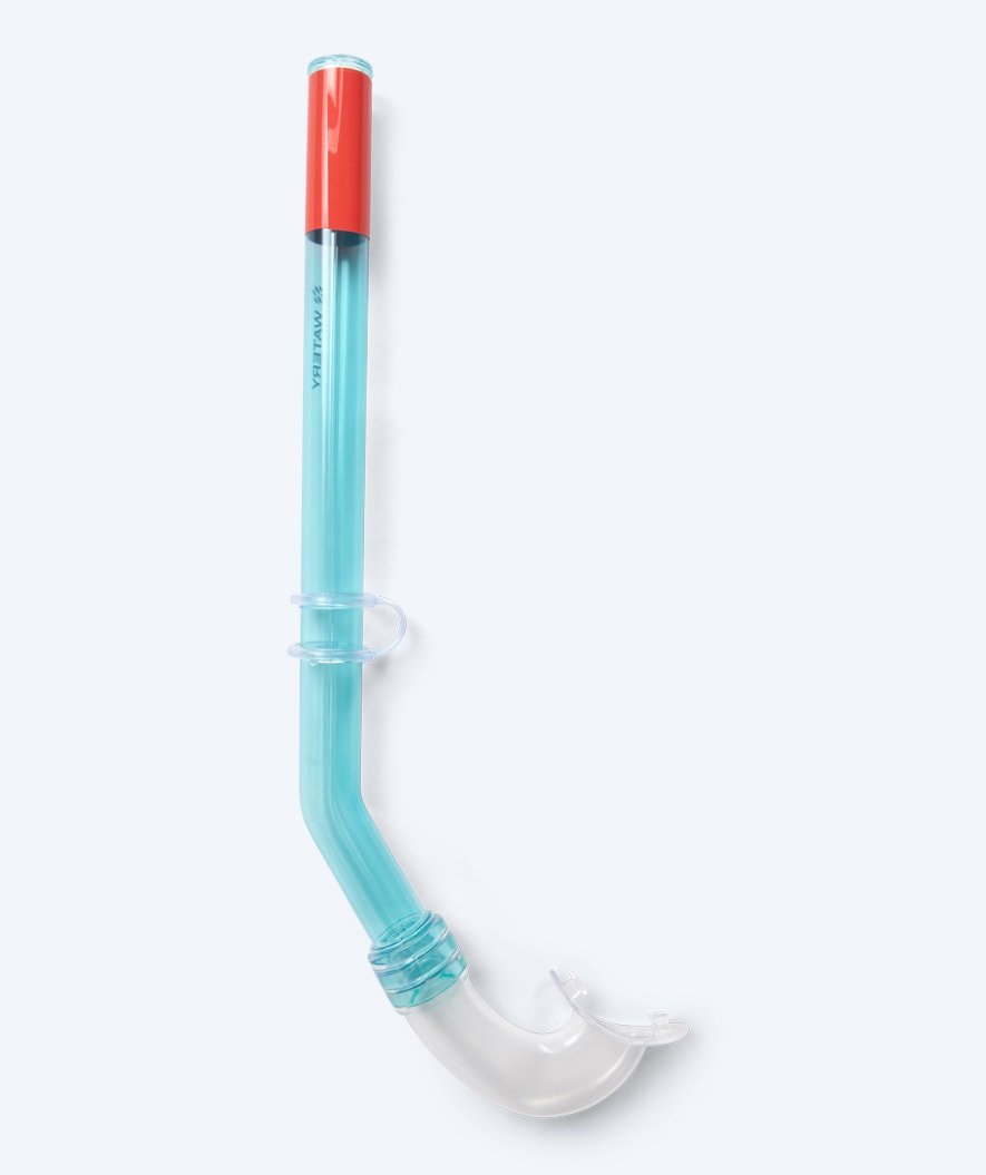 Watery snorkel til barn (4-10) - Wyre - Blå