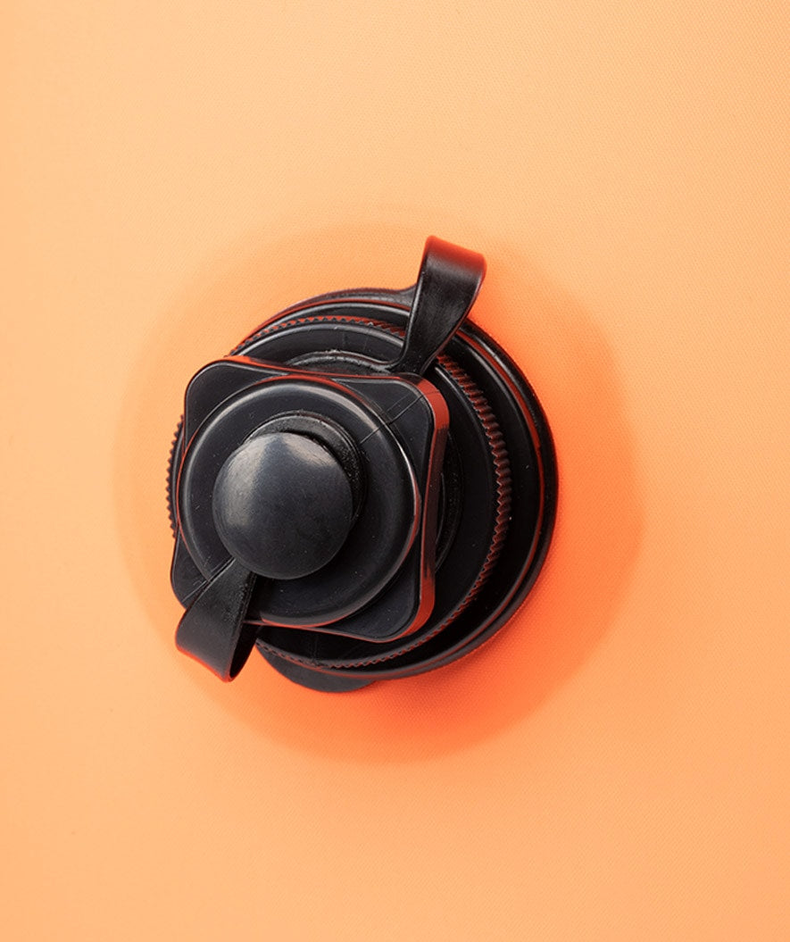 Watery svømmebøye - Carry Straps 28L - Oransje