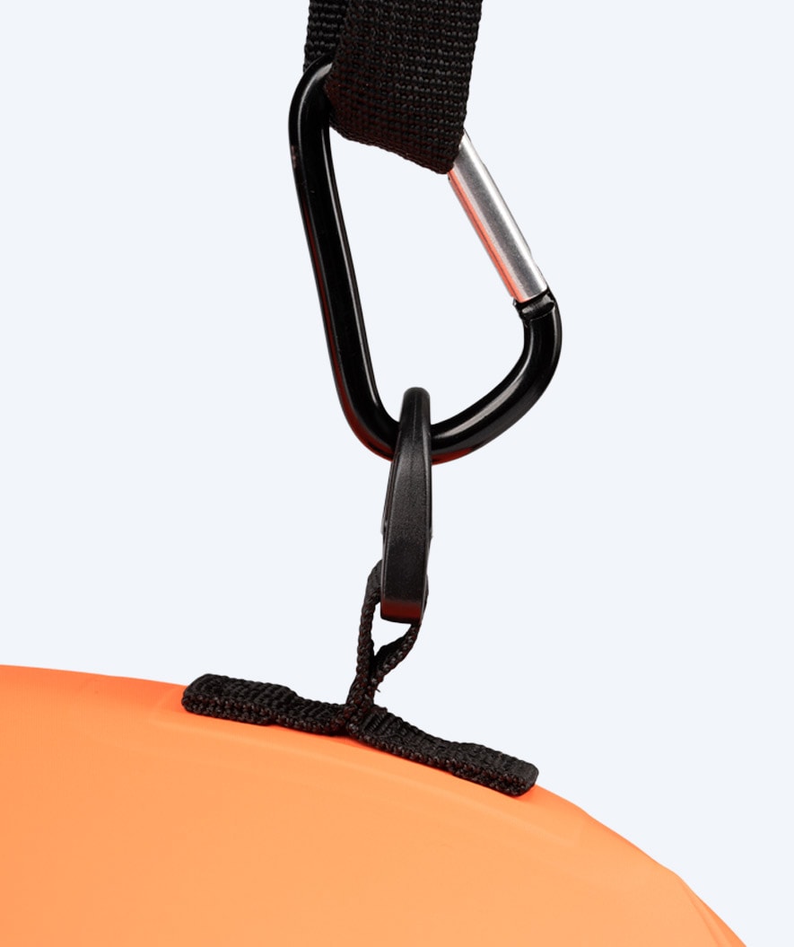 Watery svømmebøye - Carry Straps 28L - Oransje