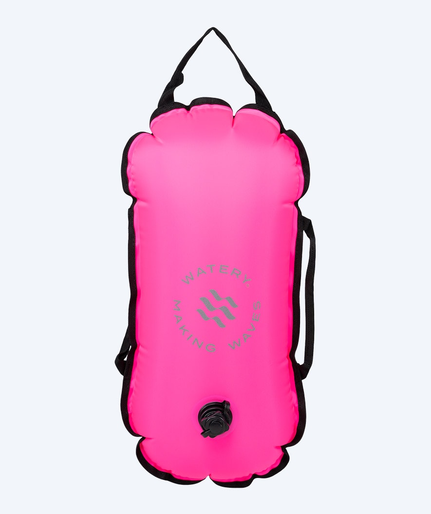 Watery svømmebøye - Carry Straps 28L - Rosa