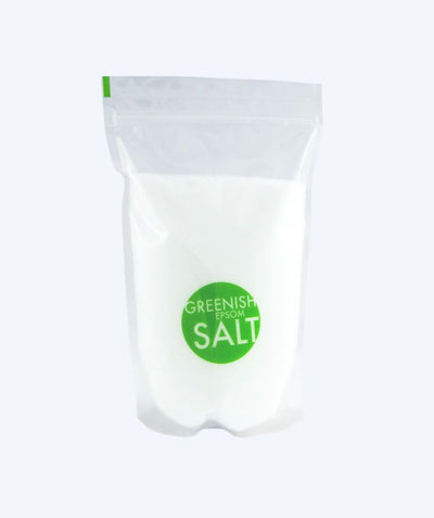 Watery epsom salt - Greenish