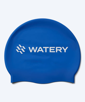 Watery badehette til barn (3-10) - Signature - Royal Blue