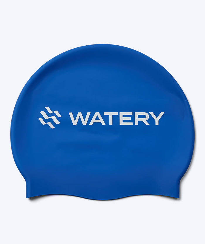 Watery badehette til barn (3-10) - Signature - Royal Blue