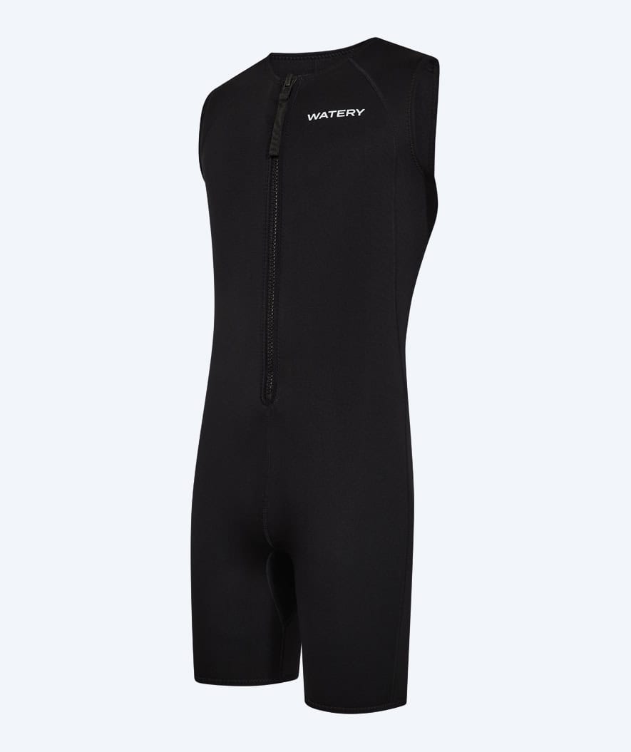 Watery neoprendrakt uten ermer - Haven - Svart
