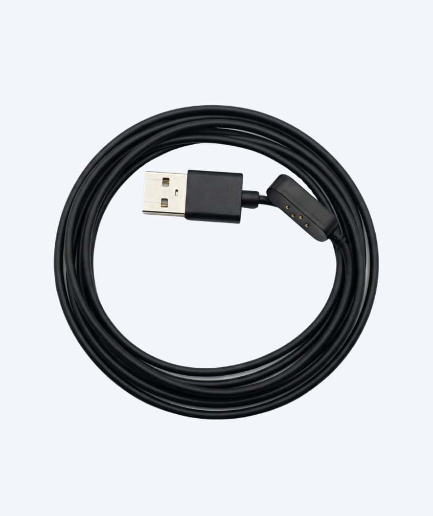 Watery lader - S10 Aspire - Svart