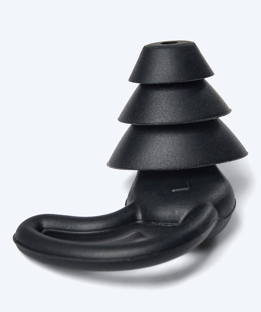 Watery ørepropper - Kelby Pro - Svart