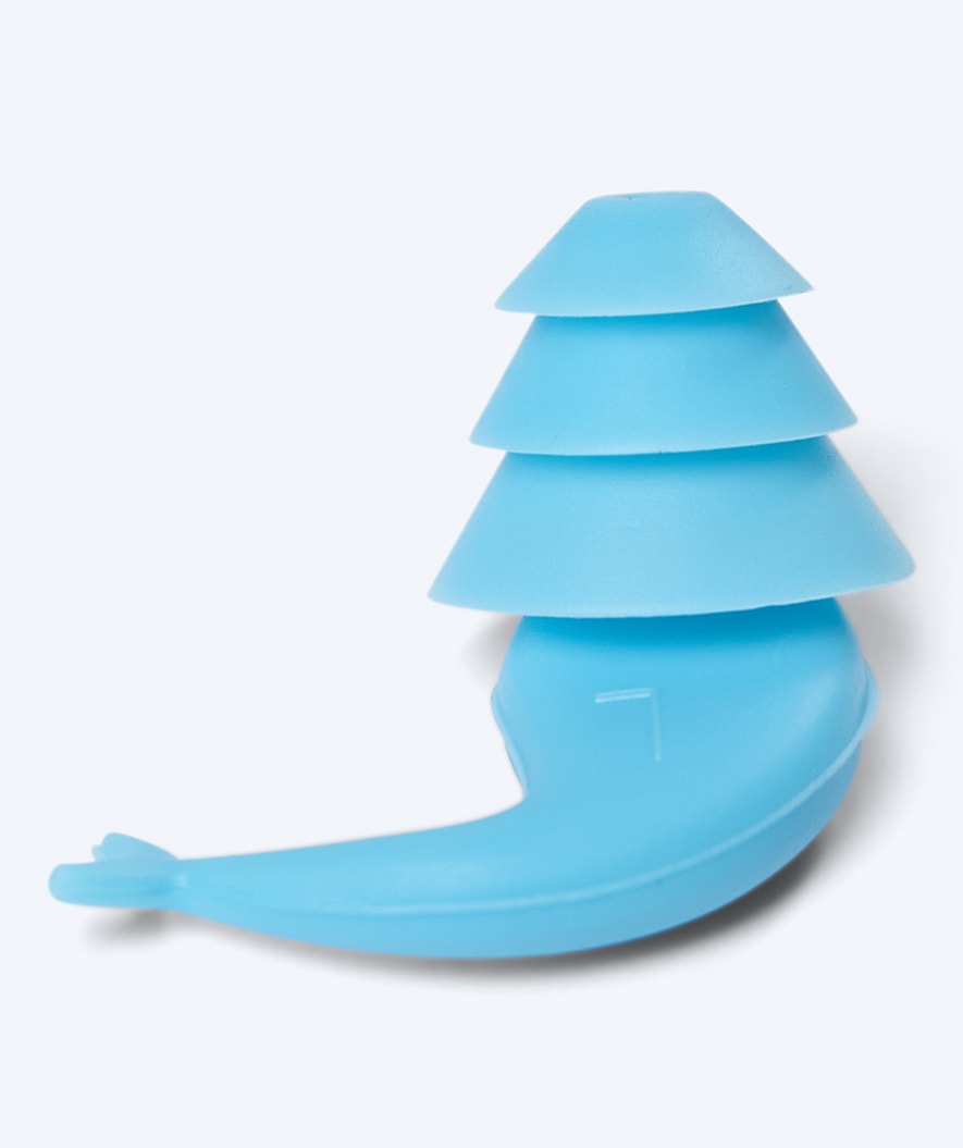 Watery ørepropper - Tasman Pro - Blå