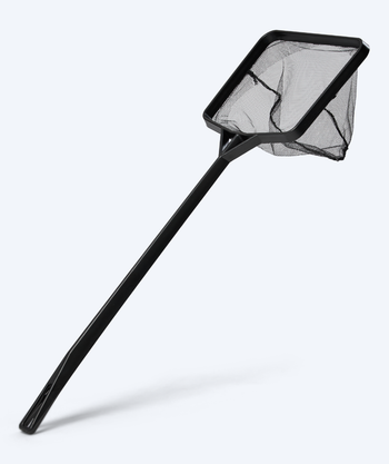 Watery rengjøringsnett til isbad - Cleaning Net - Svart