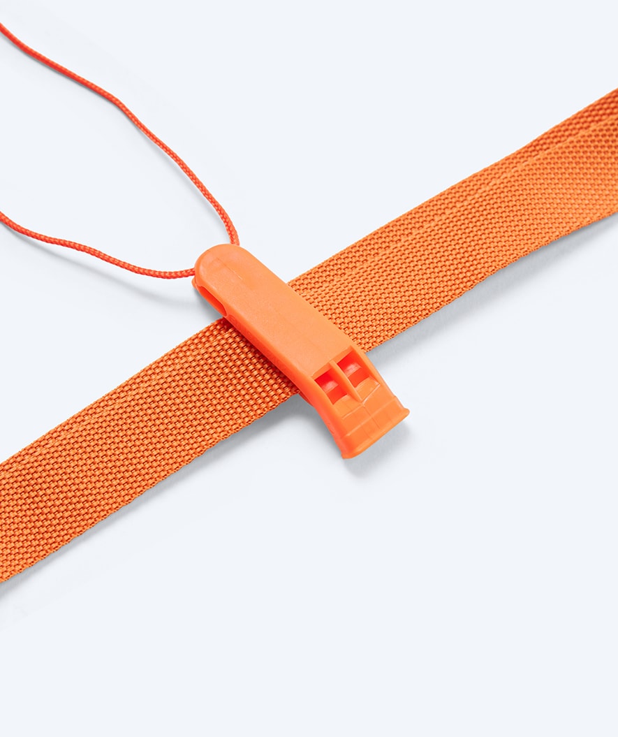 Watery sikkerhetsfløyte - Oransje