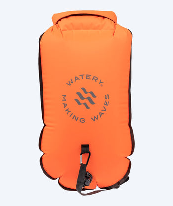 Watery svømmebøye - Swim&Run 35L - Oransje