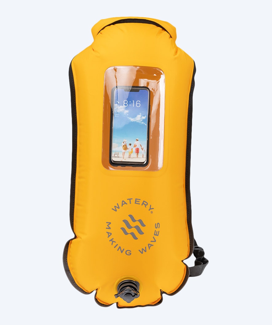 Watery svømmebøye - Window 28L - Gul