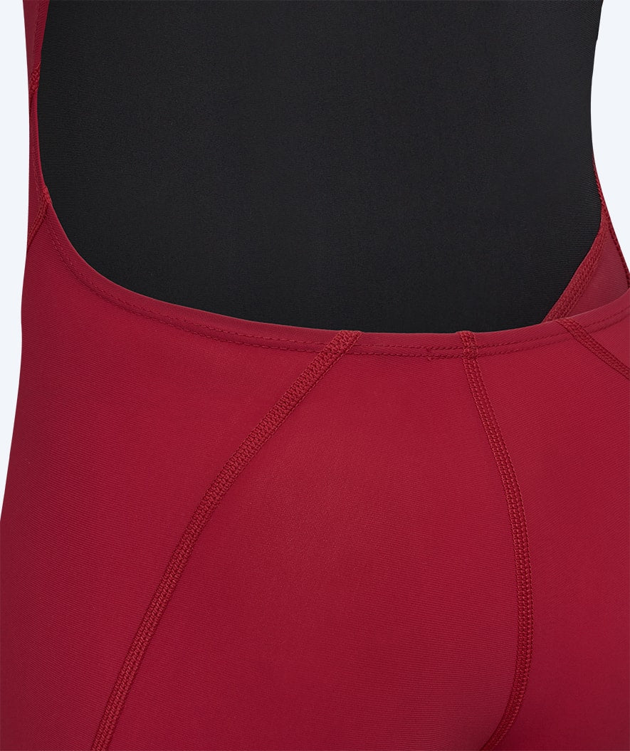 Watery konkurransedrakt til damer - Rapidskin 2.0 - Rød