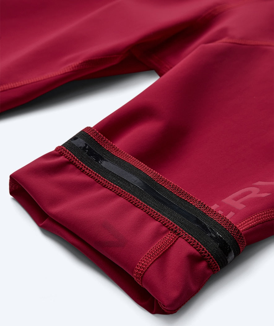 Watery konkurransedrakt til damer - Rapidskin 2.0 - Rød