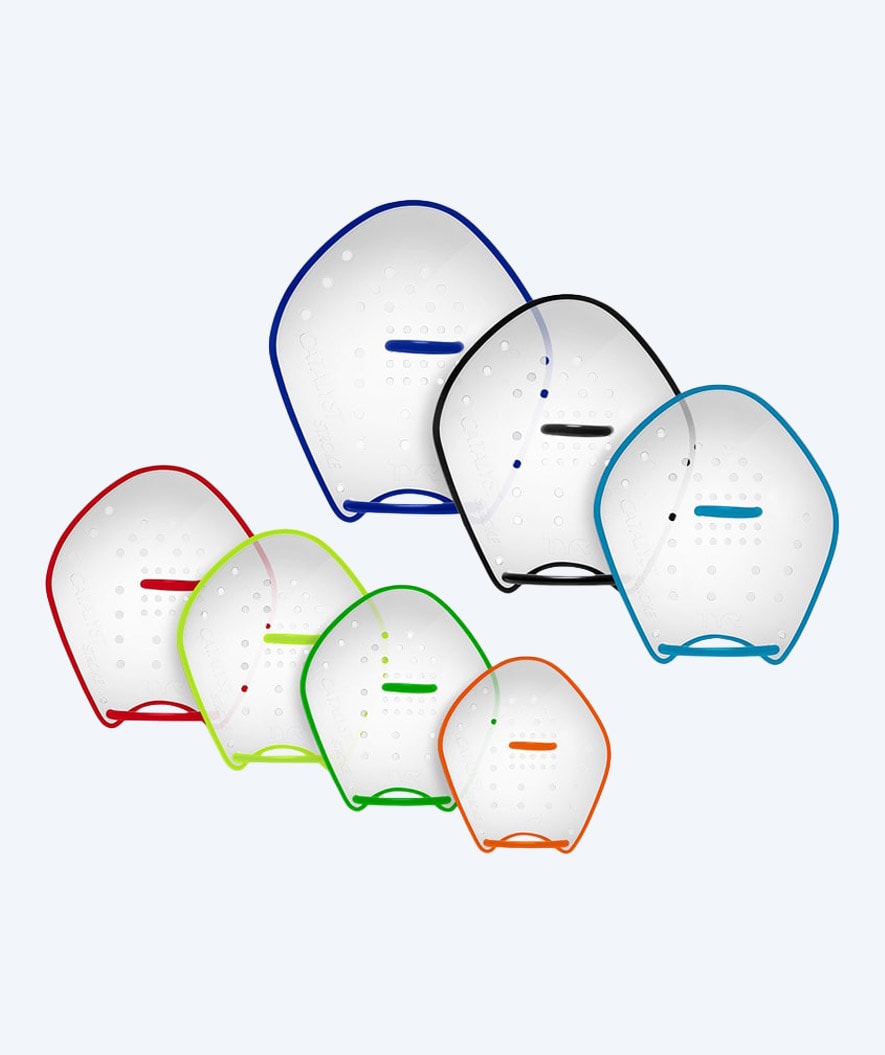 TYR håndpadler - Catalyst