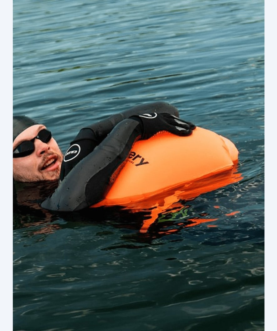 ZONE3 neopren hansker - Neopren (2mm) - Svart/sølv