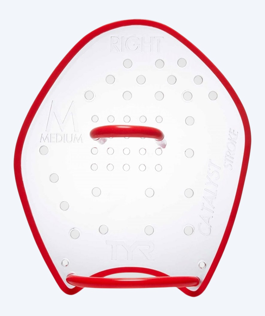 TYR håndpadler - Catalyst