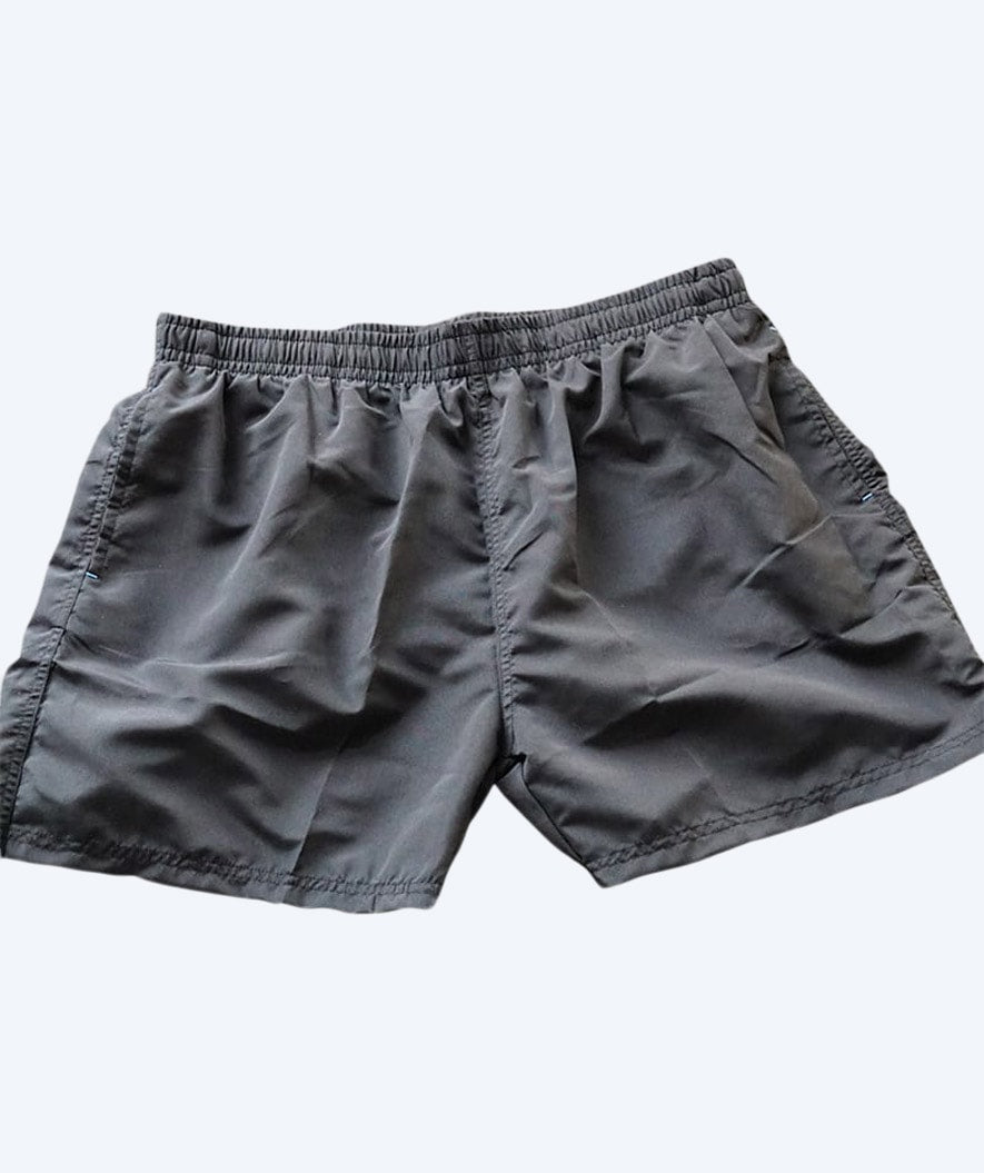Mirou badeshorts til menn - 5013 - Svart